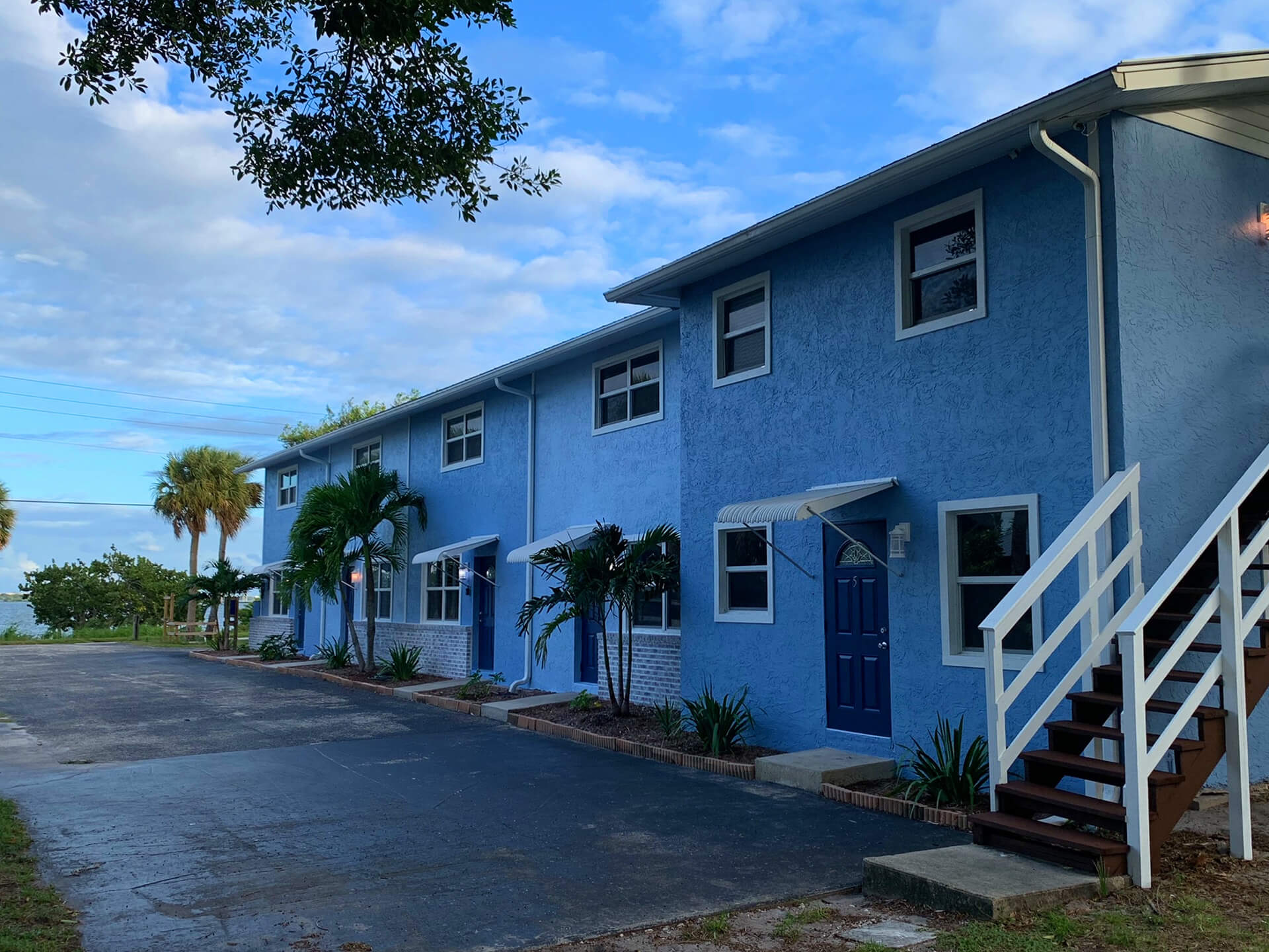 Banyan Shores Townhomes & Villas in Jensen Beach, Florida